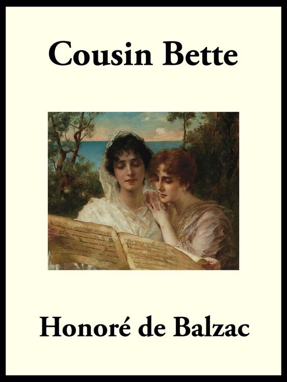 Produktbild: Cousin Betty