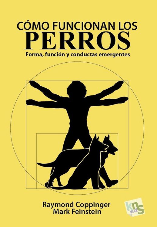 Produktbild: C&oacute;mo funcionan los perros : forma, funci&oacute;n y conductas emergentes
