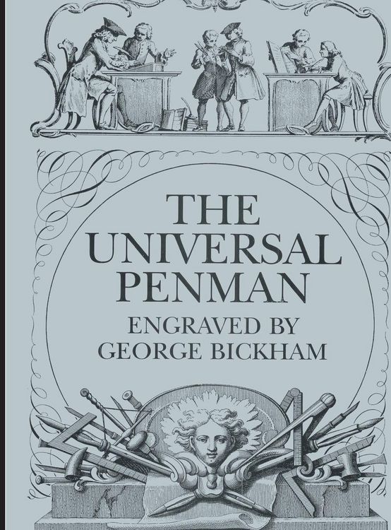 Produktbild: The Universal Penman