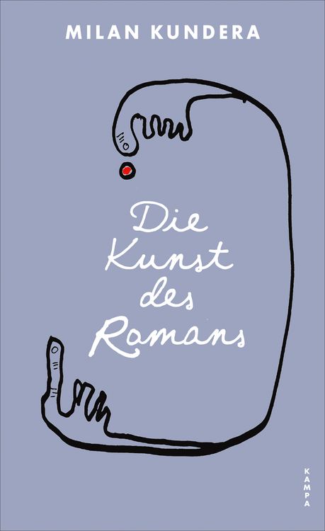 Produktbild: Die Kunst des Romans