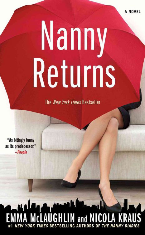 Produktbild: Nanny Returns