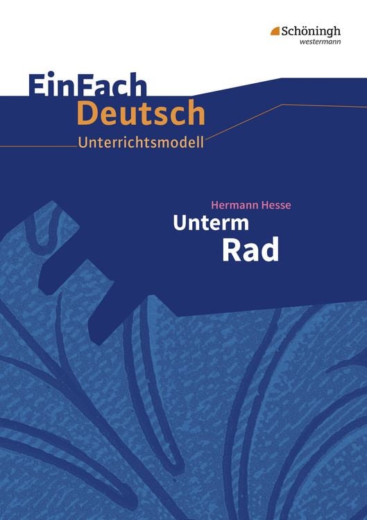 Produktbild: EinFach Deutsch Unterrichtsmodelle