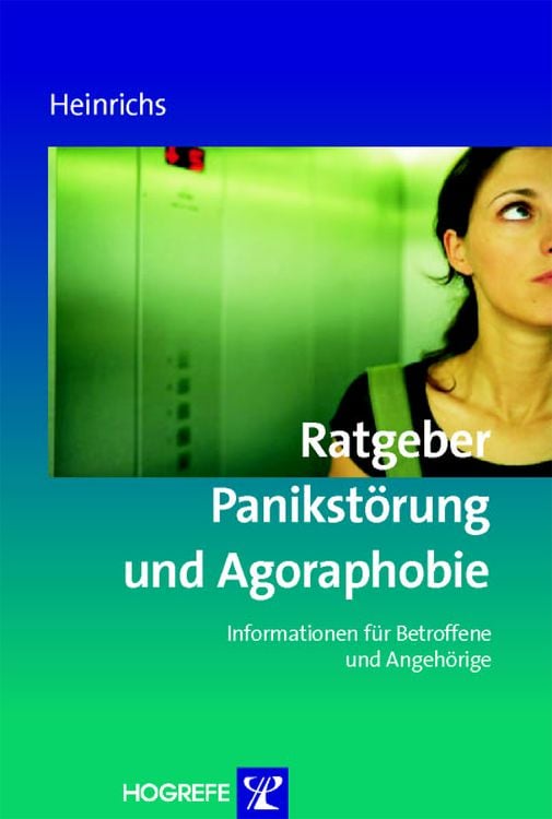 Produktbild: Ratgeber Panikstörung und Agoraphobie