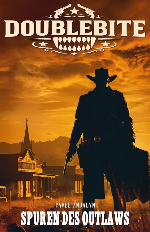 Produktbild: Doublebite: Spuren des Outlaws