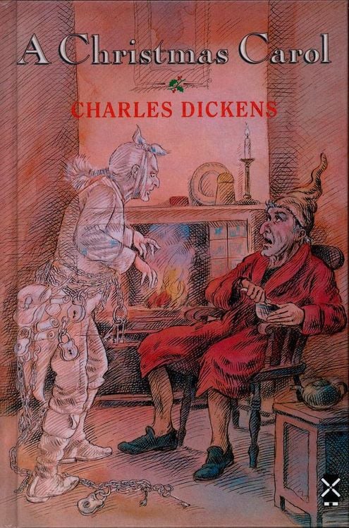Produktbild: A Christmas Carol