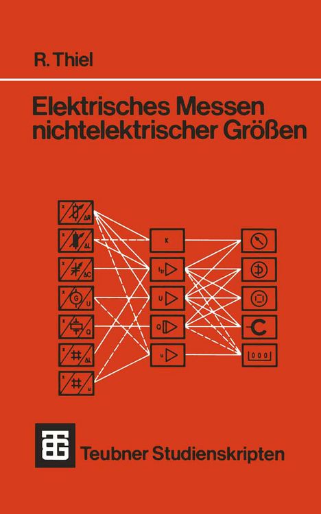 Produktbild: Elektrisches Messen nichtelektrischer Gr&ouml;&szlig;en