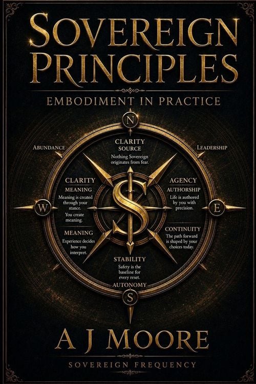 Produktbild: Sovereign Principles