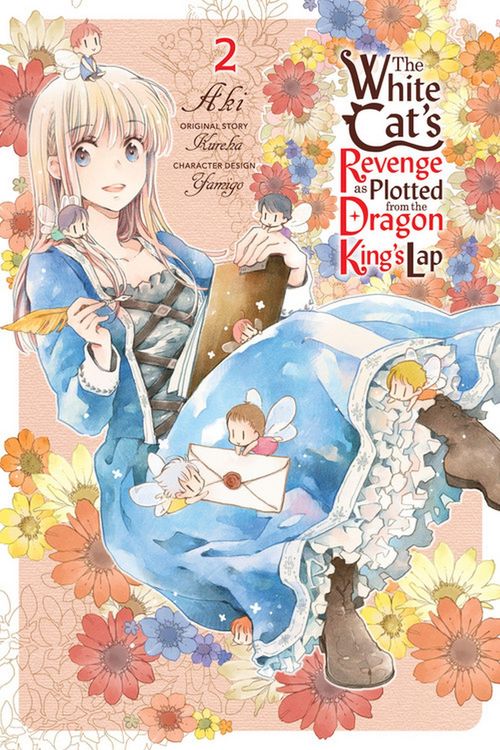 Produktbild: The White Cat's Revenge as Plotted from the Dragon King's Lap, Vol. 2