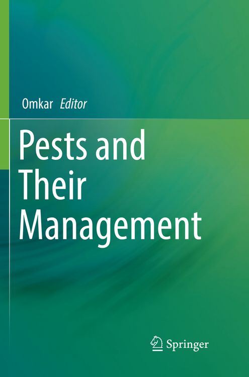 Produktbild: Pests and Their Management