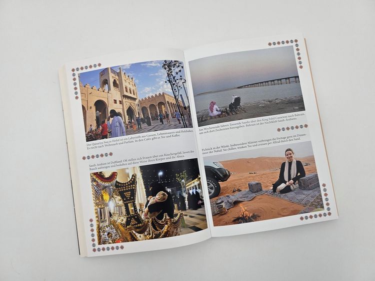 Produktbild: Fr&uuml;hling in Saudi-Arabien