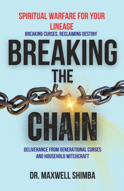 Produktbild: Breaking the Chain