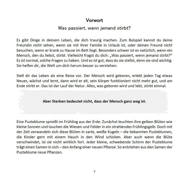 Produktbild: Der Regenbogen des Lebens