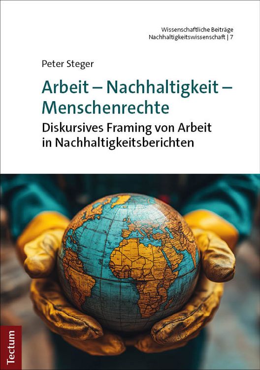 Produktbild: Arbeit &ndash; Nachhaltigkeit &ndash; Menschenrechte