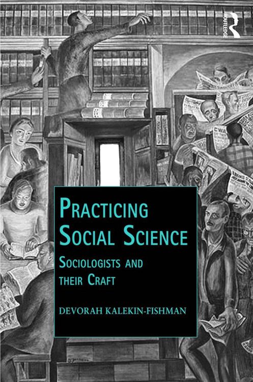 Produktbild: Practicing Social Science