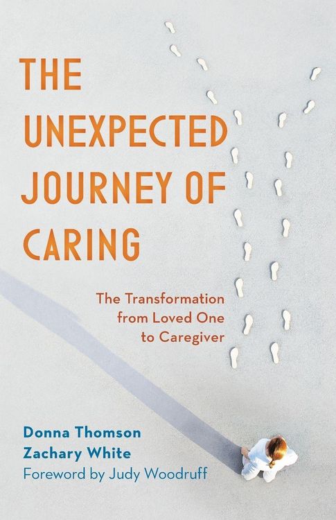 Produktbild: Unexpected Journey of Caring