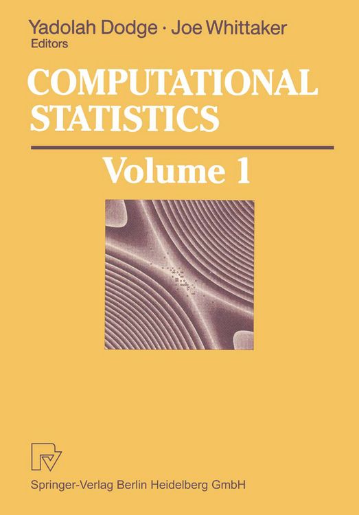 Produktbild: Computational Statistics