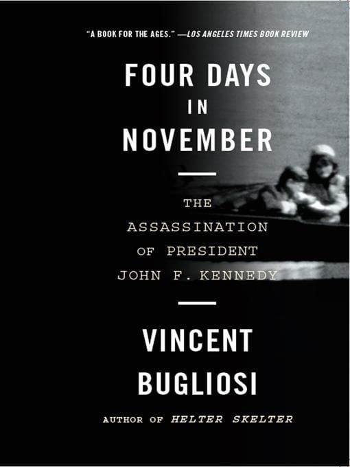 Produktbild: Four Days in November