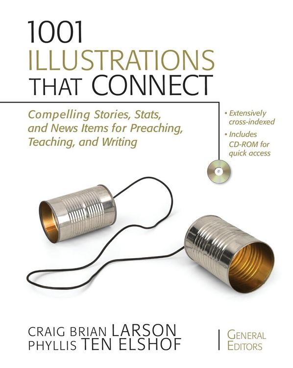 Produktbild: The 1001 Illustrations That Connect Softcover [With CDROM]