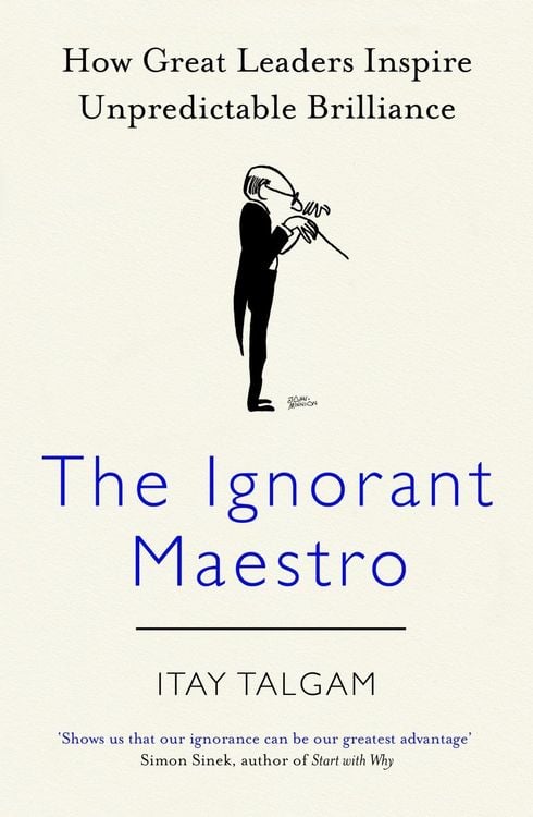 Produktbild: The Ignorant Maestro