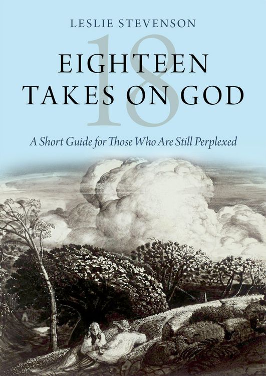 Produktbild: Eighteen Takes on God