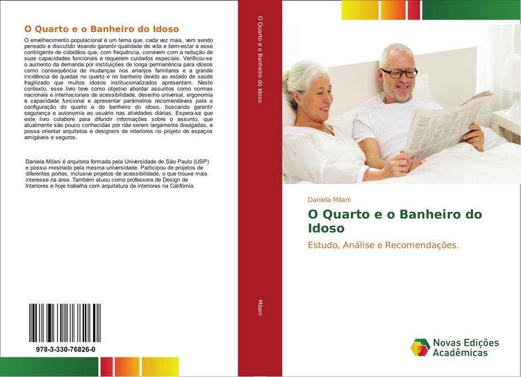 Produktbild: O Quarto e o Banheiro do Idoso