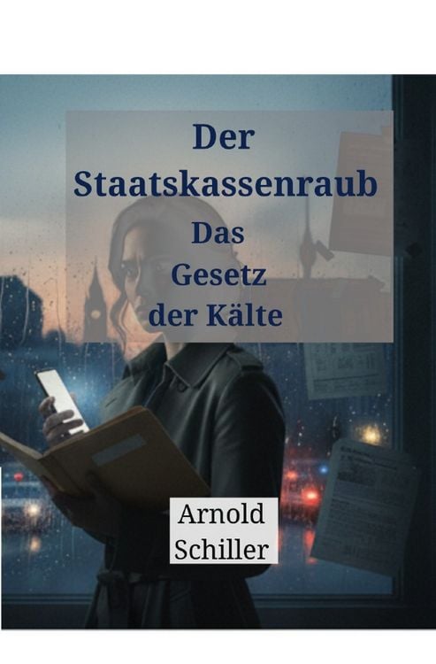 Produktbild: Der Staatskassenraub
