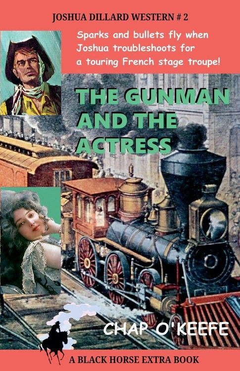 Produktbild: The Gunman and the Actress