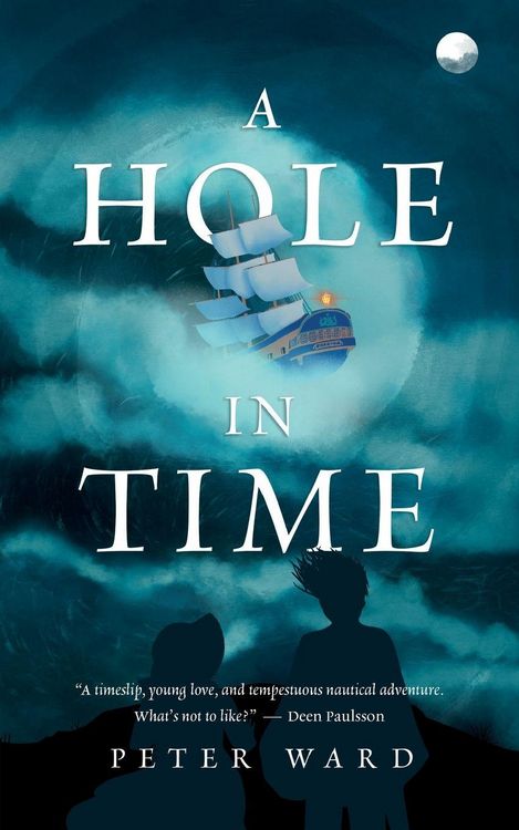 Produktbild: A Hole in Time