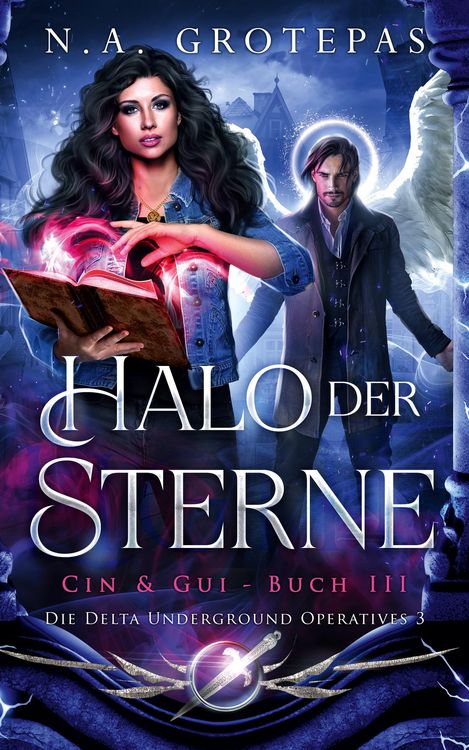 Produktbild: Halo der Sterne
