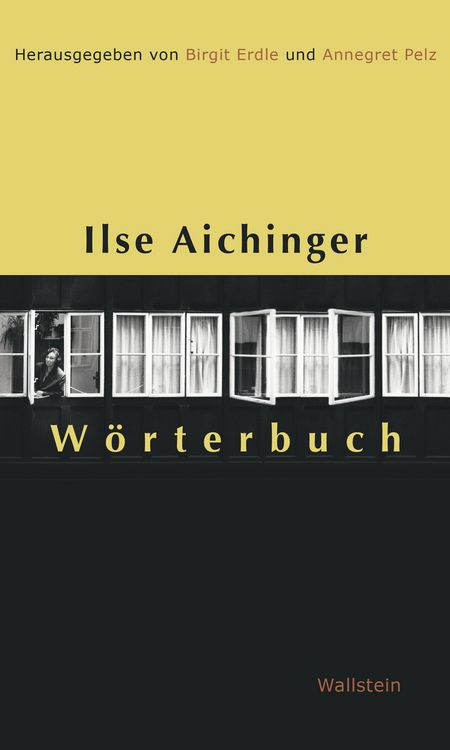 Produktbild: Ilse Aichinger W&ouml;rterbuch