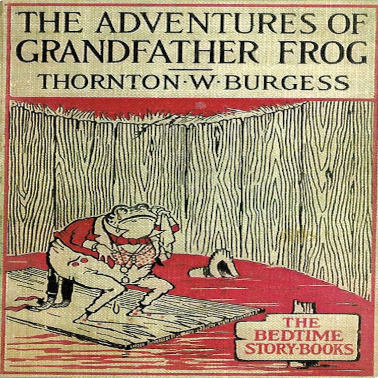 Produktbild: The Adventures of Grandfather Frog