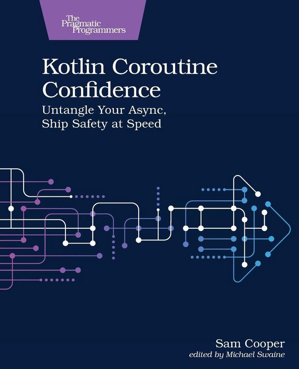 Produktbild: Kotlin Coroutine Confidence