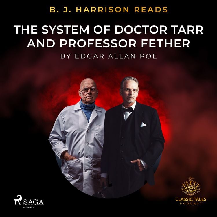 Produktbild: B. J. Harrison Reads The System of Doctor Tarr and Professor Fether