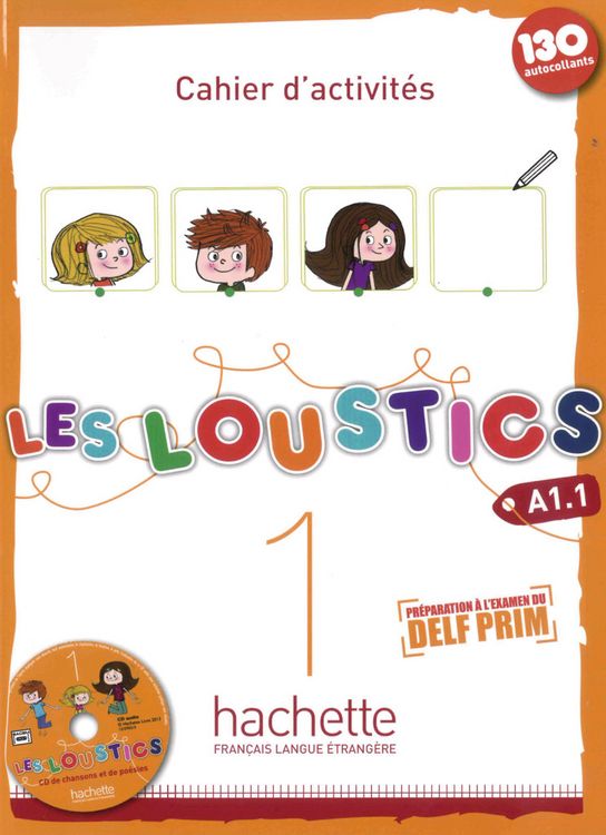 Produktbild: Les Loustics 1