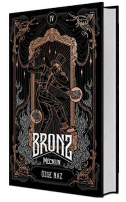 Produktbild: Bronz 4 - Mecnun Ciltli