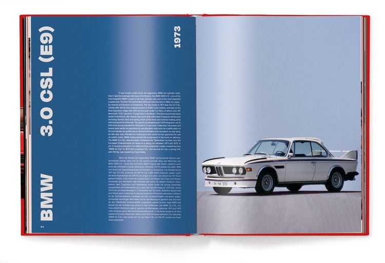 Produktbild: BMW Milestones
