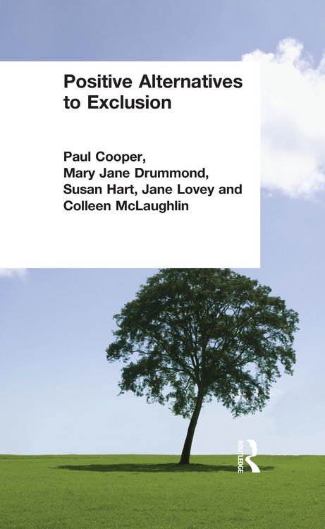 Produktbild: Positive Alternatives to Exclusion