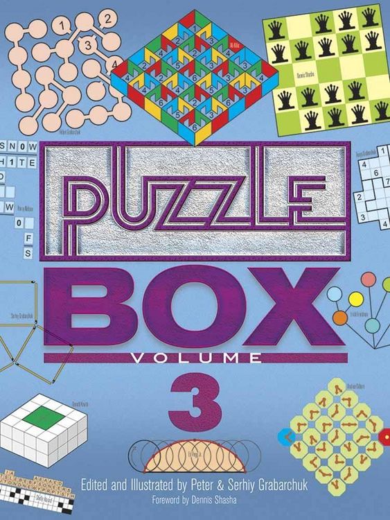 Produktbild: Kilick, A: Puzzle Box, Volume 3