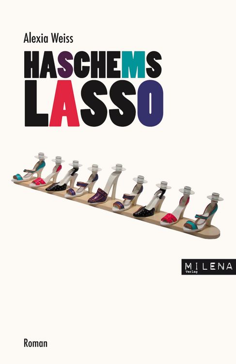 Produktbild: Haschems Lasso