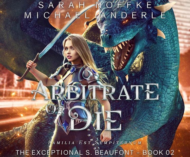 Produktbild: Arbitrate or Die