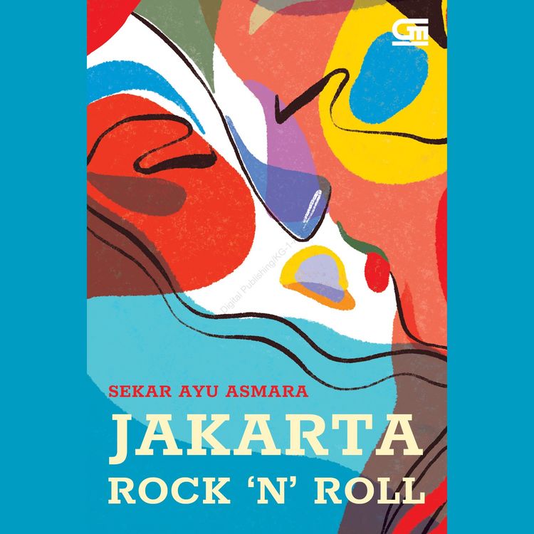Produktbild: Jakarta Rock 'N' Roll