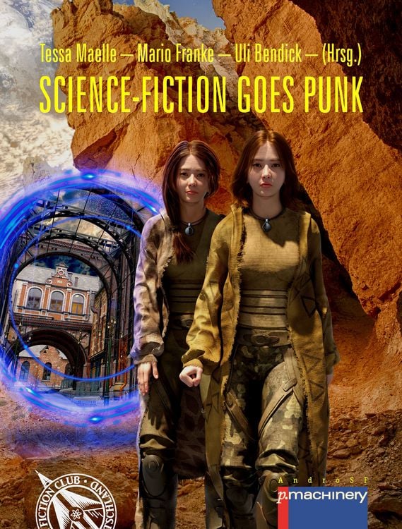 Produktbild: Science-Fiction Goes Punk