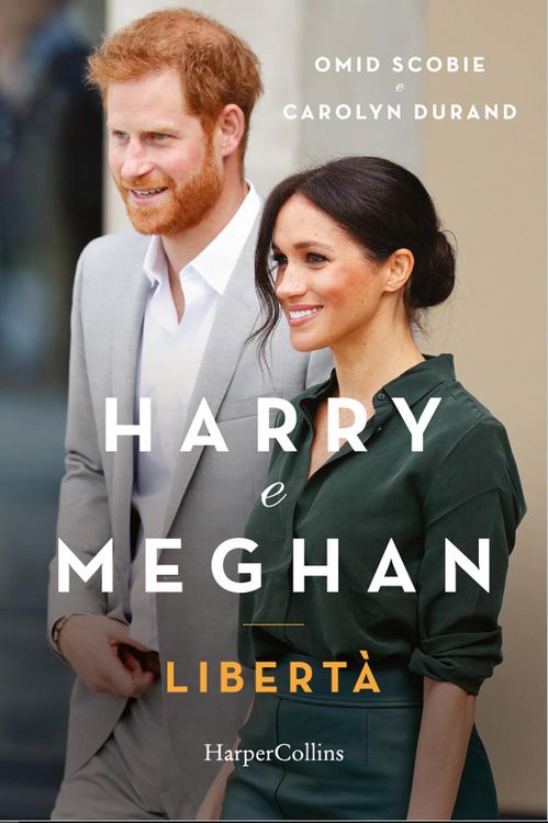 Produktbild: Harry e Meghan. Libert&agrave;