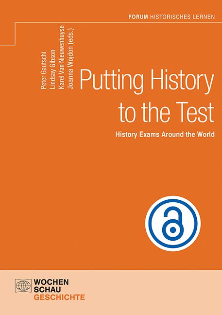 Produktbild: Putting History to the Test