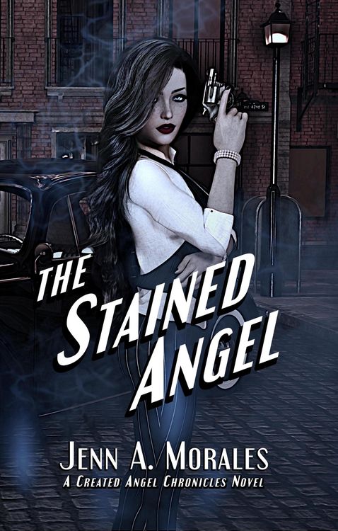 The Stained Angel (2nd Edition)
