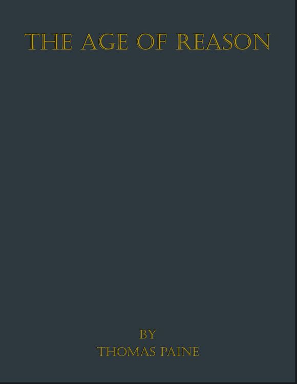 Produktbild: The Age of Reason