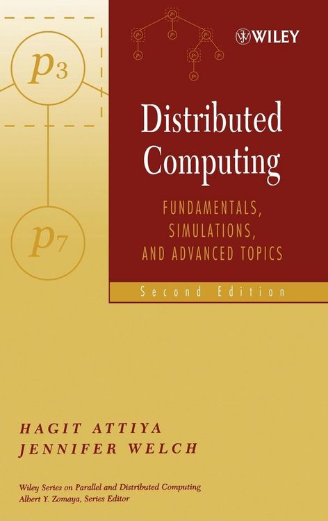Produktbild: Distributed Computing 2e