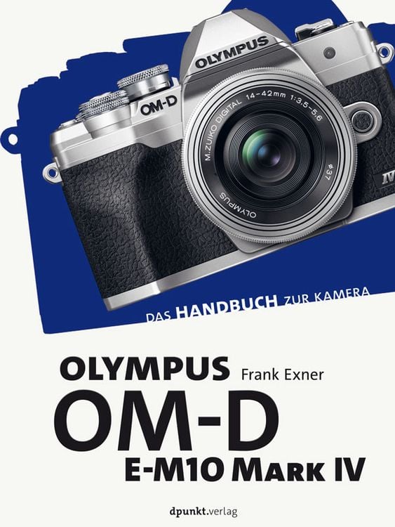 Produktbild: Olympus OM-D E-M10 Mark IV