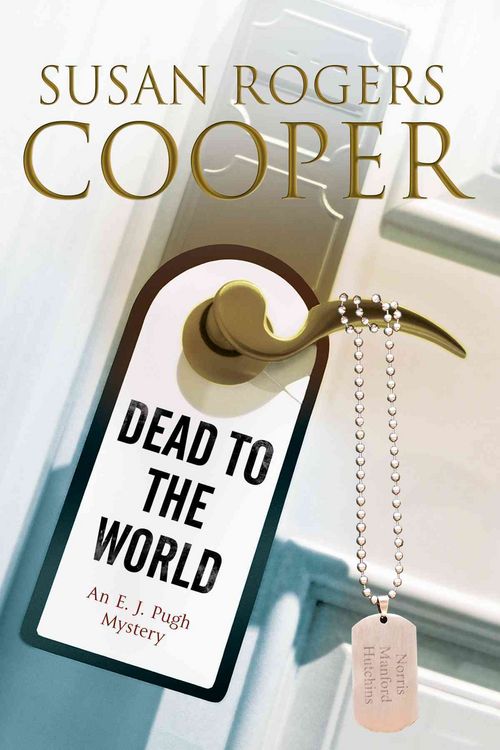 Produktbild: Cooper, S: Dead to the World: An E. J. Pugh Mystery Set in t