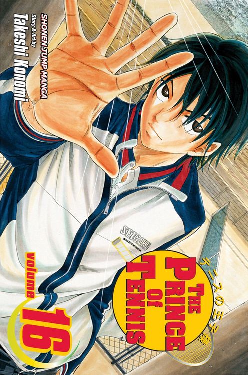Produktbild: The Prince of Tennis, Vol. 16